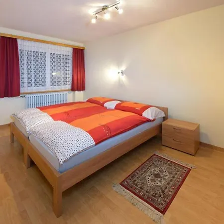 Schmiedstube 420 Apartamento Grächen