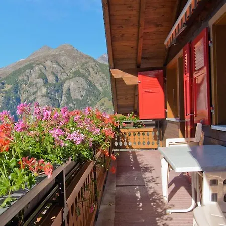 Schmiedstube 420 Grächen