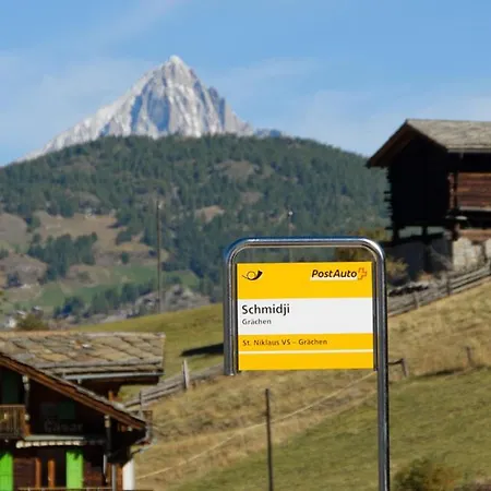 Schmiedstube 420 Apartamento