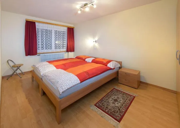 Schmiedstube 420 Apartament Grächen