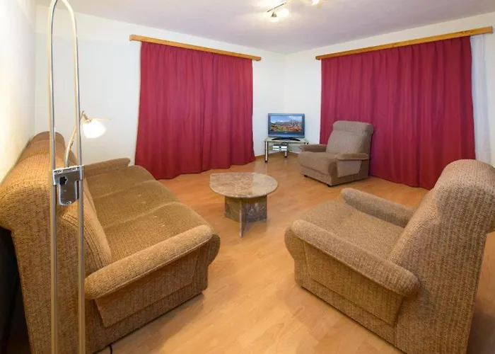 Apartament Schmiedstube 420 Grächen