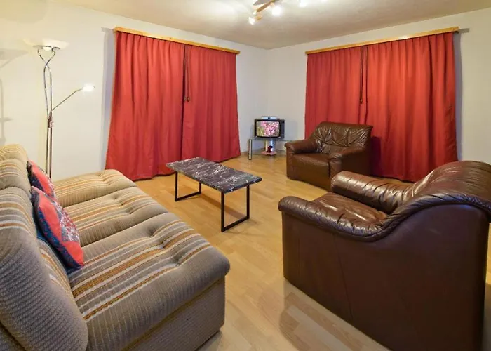 Apartament Schmiedstube 420 Grächen