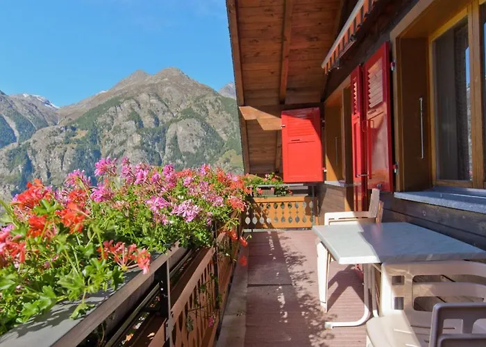 Schmiedstube 420 Grächen