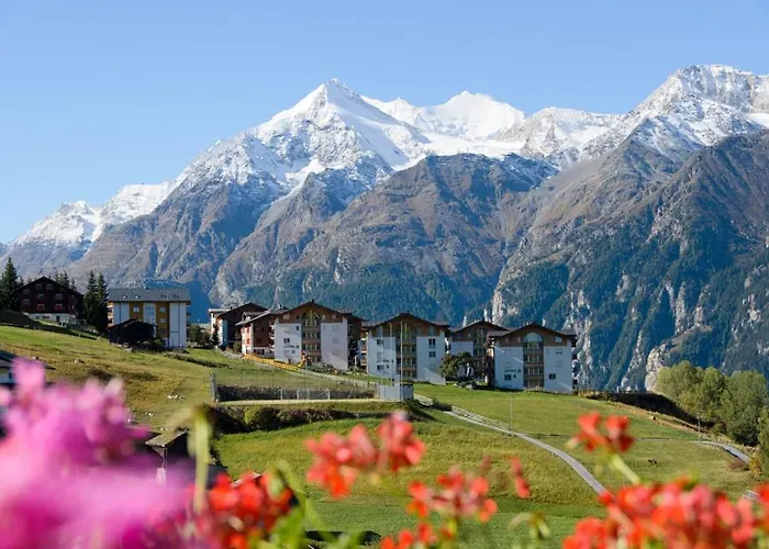 Schmiedstube 420 Grächen