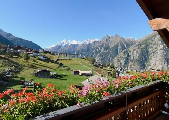 Schmiedstube 420 Apartament