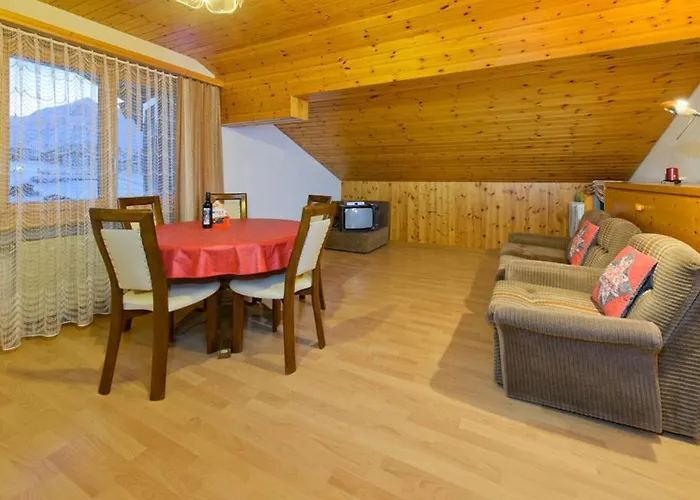 Schmiedstube 420 Apartament *