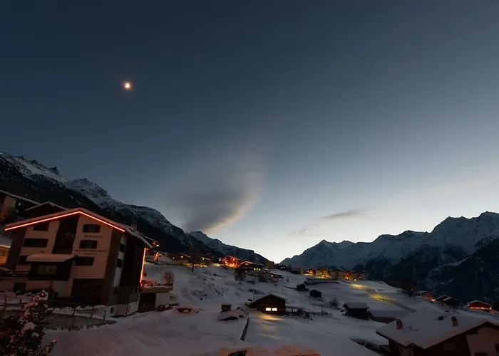 Schmiedstube 420 * Grächen